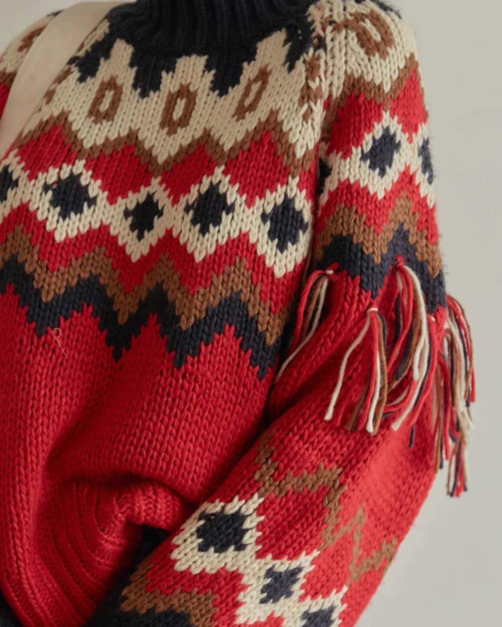  Nordic Isle Sweater 