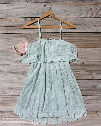 Dresses- Sweet Vintage Inspired Boho Dresses from Spool No.72. | Spool ...