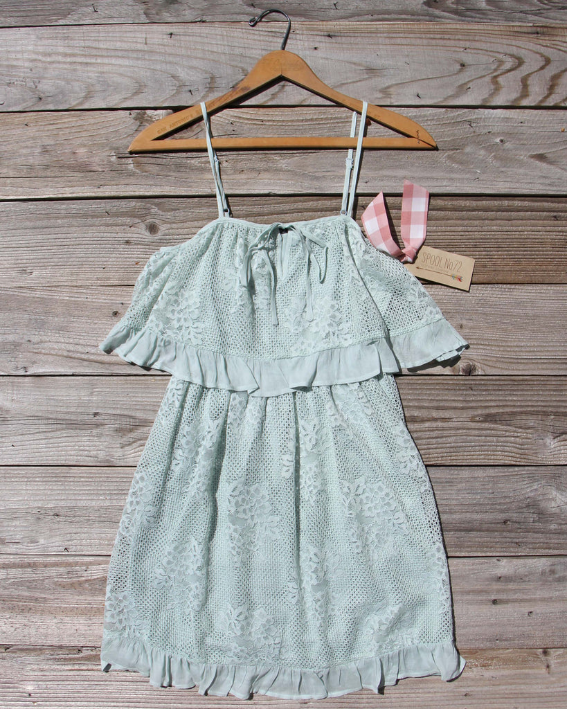 Dresses- Sweet Vintage Inspired Boho Dresses from Spool No.72. | Spool ...