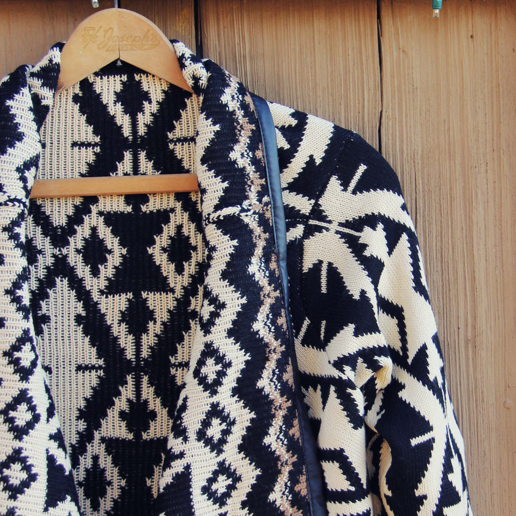 Smoke Legend Knit Sweater, Sweet Cozy Winter Sweaters from Spool 72 ...