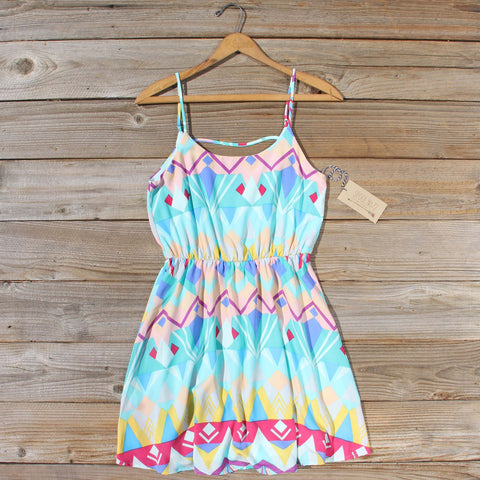 Songbird Dress, Sweet Boho Dresses from Spool 72. | Spool No.72