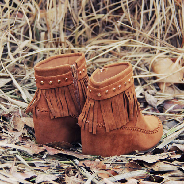 Spirit River Moccasins, Rugged Boots & Moccasins from Spool No.72 ...