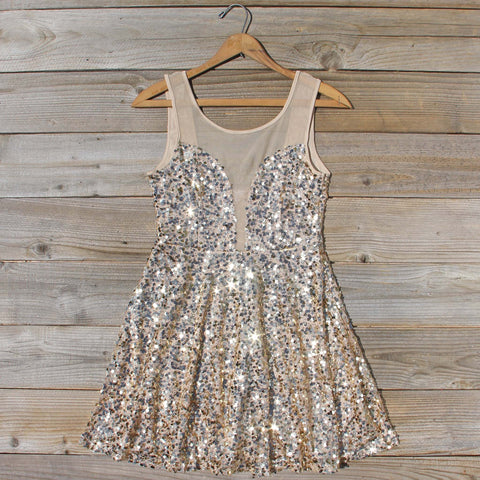 Summer Gold Dress, Sweet Prom & Bridesmaid Dresses from Spool 72 ...