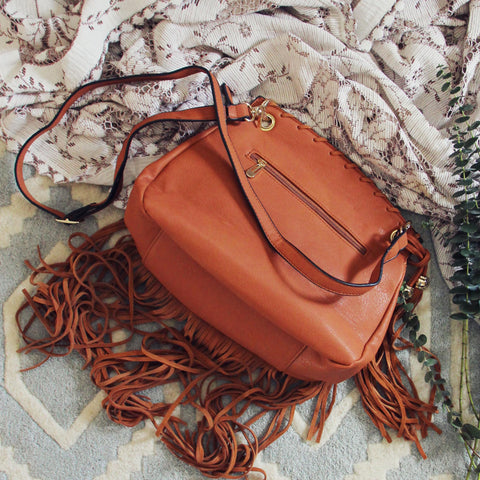 Sweet Coyote Tote, Boho Fringe Totes & Bags from Spool 72. | Spool No.72