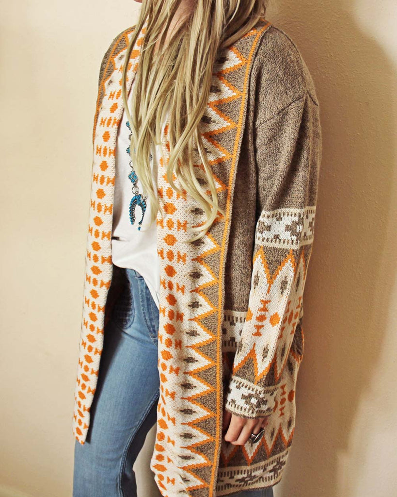 Sweet Grass Sweater, Cozy Native & Western Sweaters from Spool No.72 ...