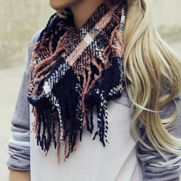 The Campus Scarf, Cozy Knit Scarves from Spool 72. | Spool No.72