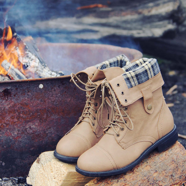 The Lodge Boots in Timber: Featured Product Image