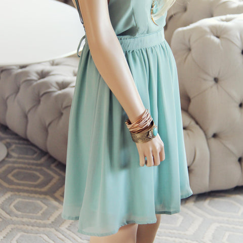 The Madison Sage Dress, Sweet Party & Bridesmaid Dresses from Spool 72 ...
