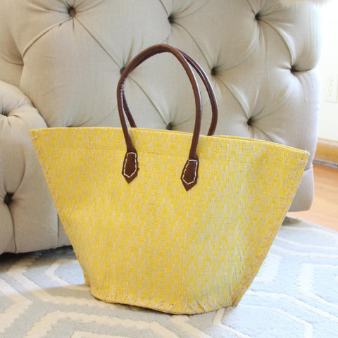 The Market Tote, Sweet Fall Totes from Spool 72. | Spool No.72