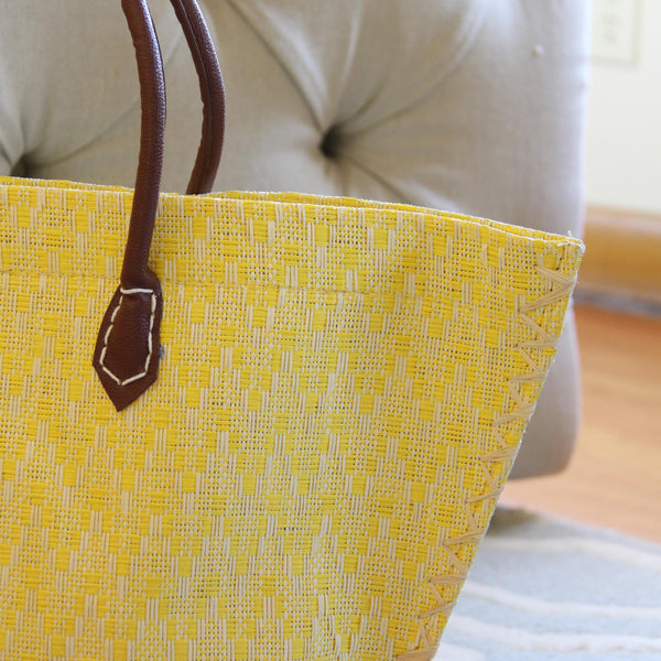 The Market Tote, Sweet Fall Totes from Spool 72. | Spool No.72