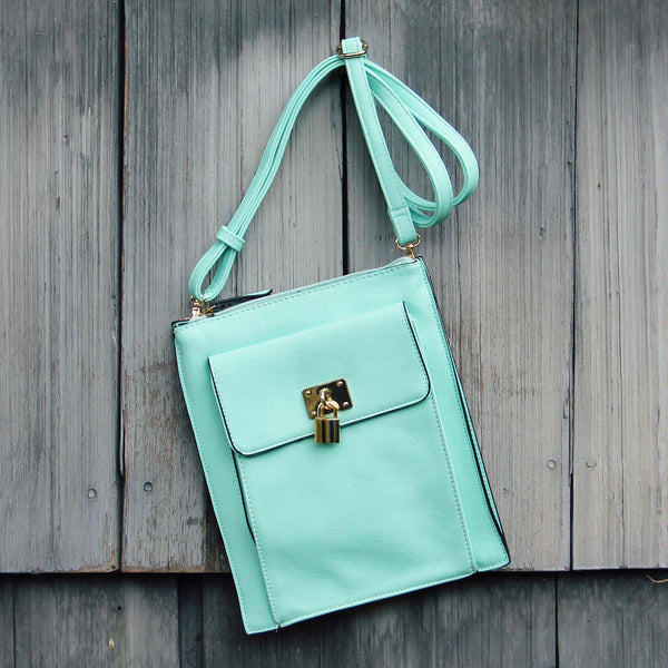 The Sophie Tote, Sweet Cross Body Bags & Totes from Spool 72. | Spool No.72
