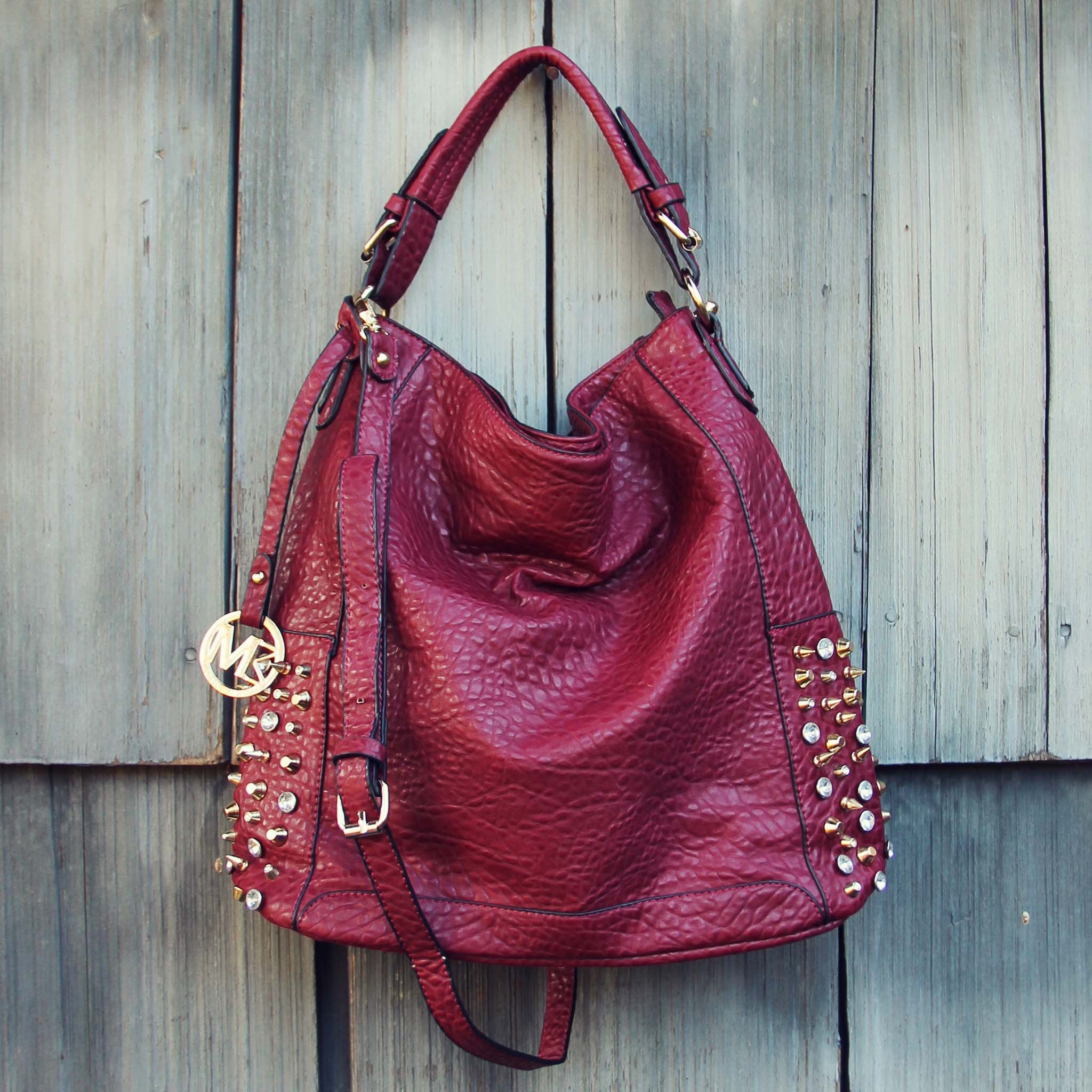  The Telluride Studded Tote 