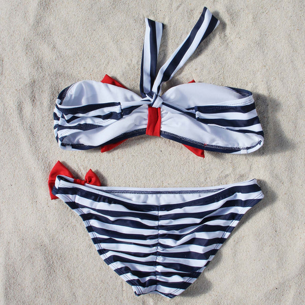 The Mariner Bikini, Sweet Bikinis & Swimsuits from Spool 72. | Spool No.72