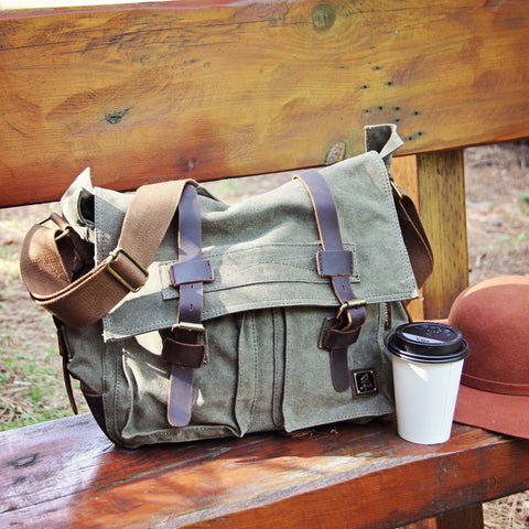 Trail Guide Bag, Rugged Backpacks and Totes from Spool 72. | Spool No.72