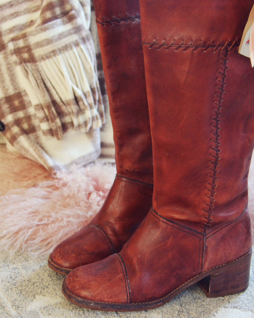 Vintage- Vintage Boots, Bags & Clothing from Spool No.72. | Spool No.72