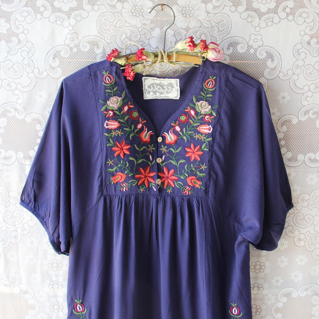 Wild Roses Dress, Sweet Summer Dresses from Spool 72. | Spool No.72