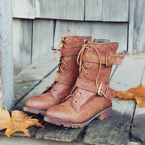 Winter Trail Boots, Rugged Fall & Winter Boots from Spool No.72 | Spool ...