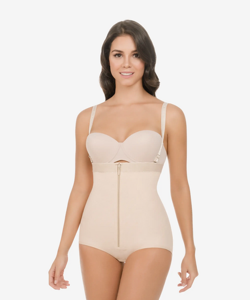 Control girdle for women black Bella Form model S210 – Conceptos