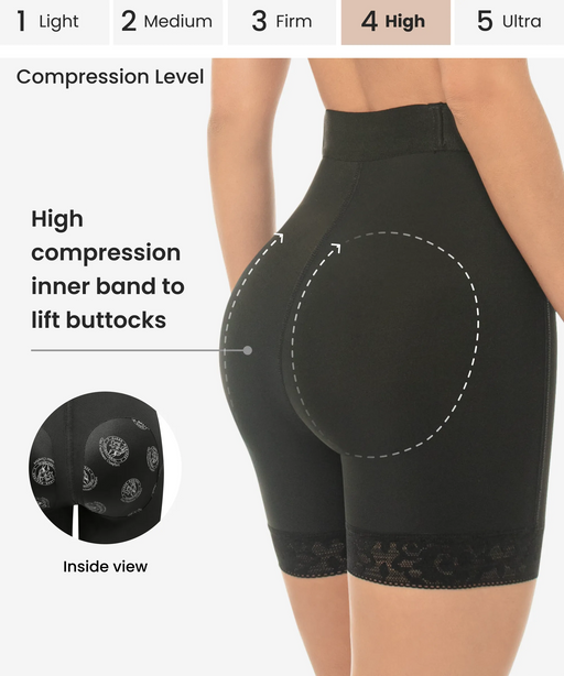 Thermal Butt-Lifting Shorts - Get An Instant Perky Butt! - CYSM — CYSM  Shapers