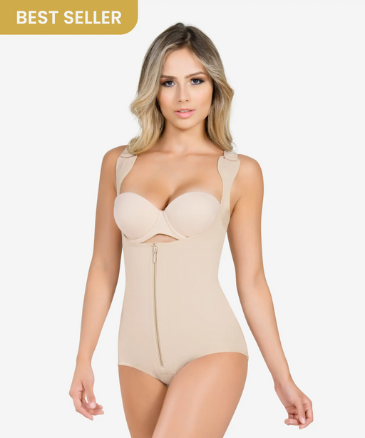 Women's Tummy Control Shapewear for BBL Post Surgery Italy