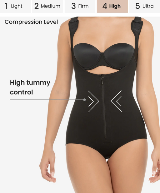 ShapEager Body Shaper Faja Extreme Shaper Thermal Thong Slimming