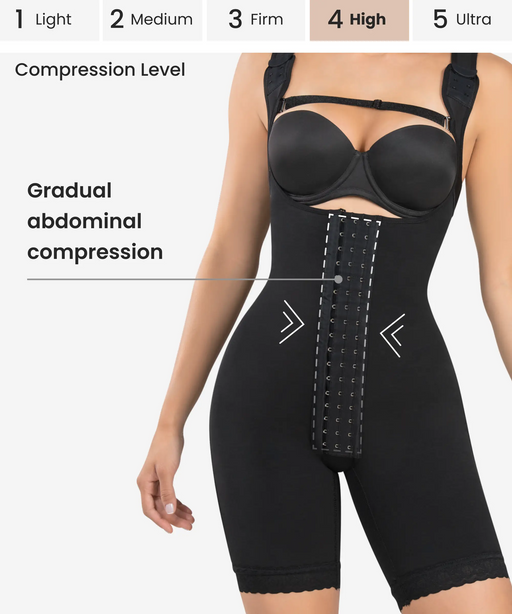 Thermal Full Body Shaper to Slim Your Body in Seconds — CYSM
