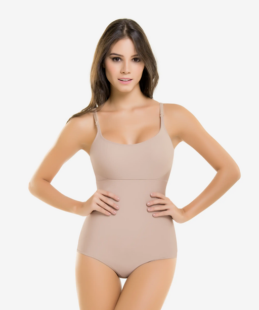 Top Selling One Piece Bodysuit Full Body Shapewear for Women, Custom  Seamless Sleeveless V-Neck Shaping Outfits Tummy Control Camisole Underwear  Jumpsuit - China Wholesale Shapewear Manufacturers and Shaper for Women  price