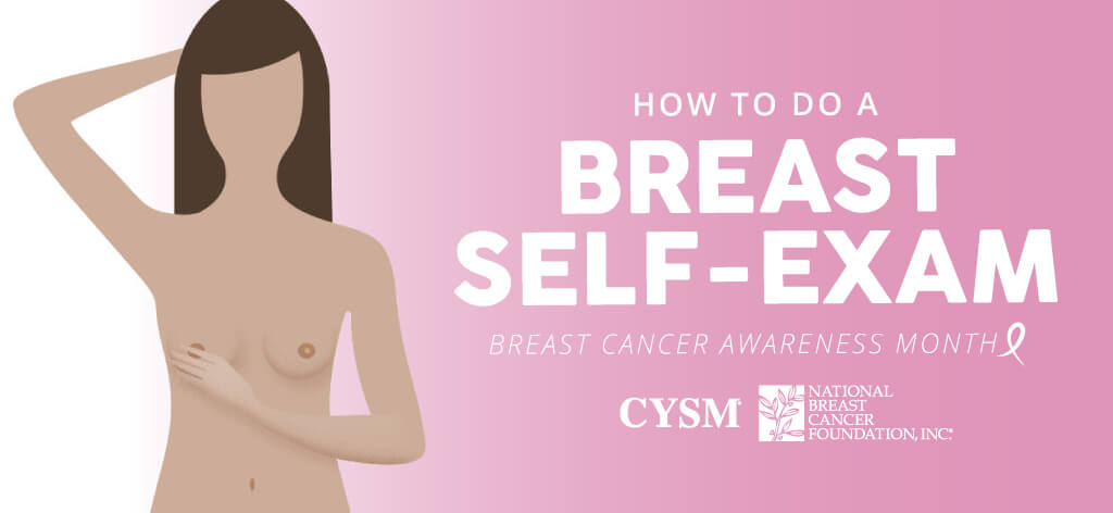 breast cancer self exam