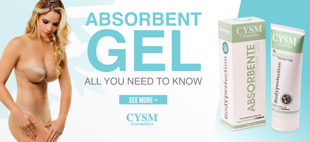 absorbent gel cysm