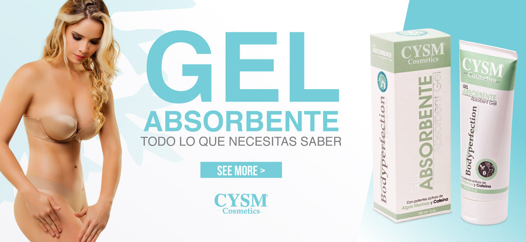 Gel absorbente CYSM