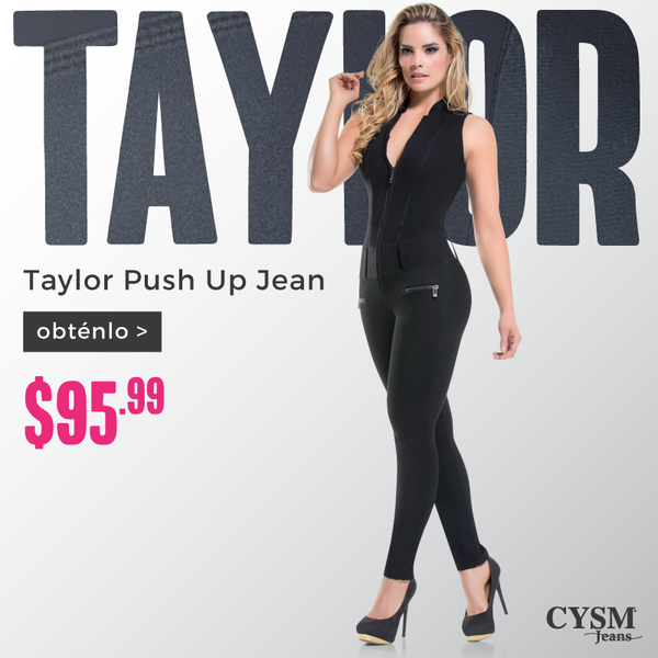 taylor denim bodysuit cysm