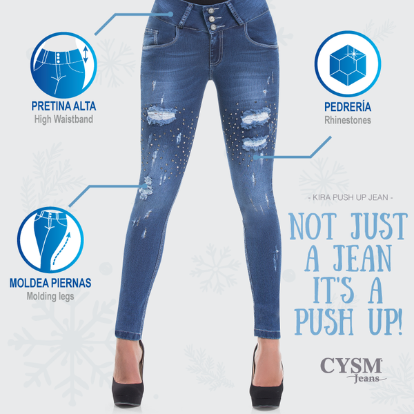 cysm jeans colombianos