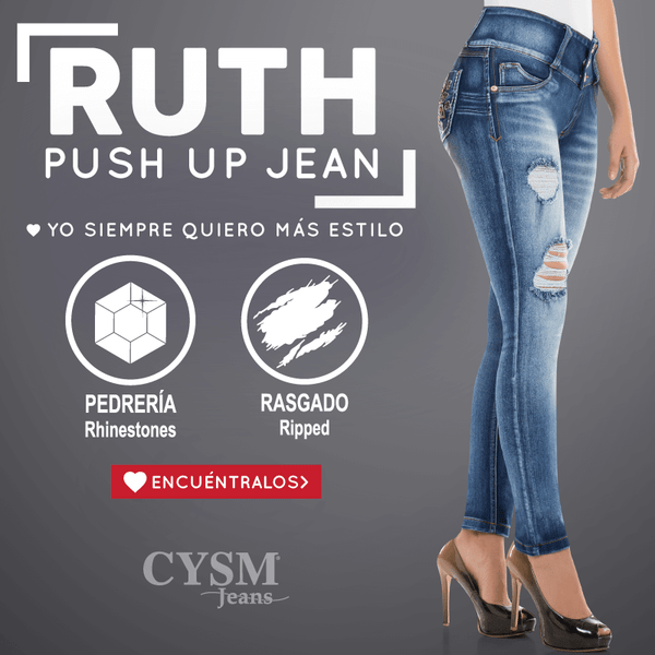 cysm push up jeans