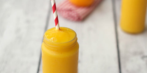 tumeric smoothie