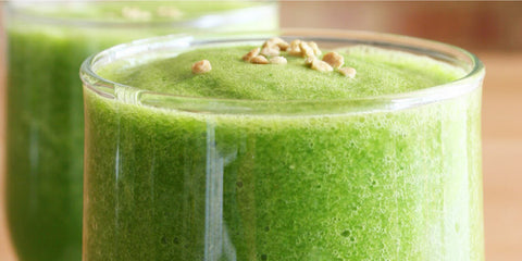 kale smoothie