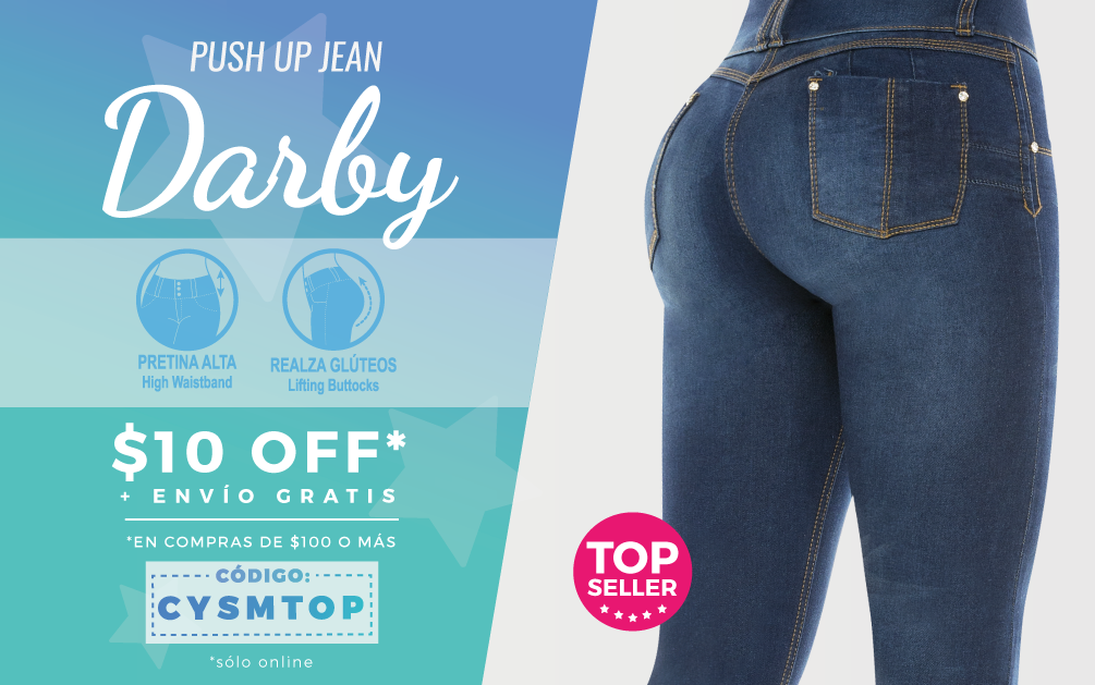 CYSM DARBY JEANS