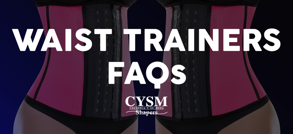 cysm waist trainers faqs