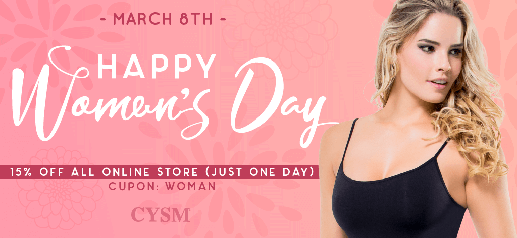 woman's day cysm