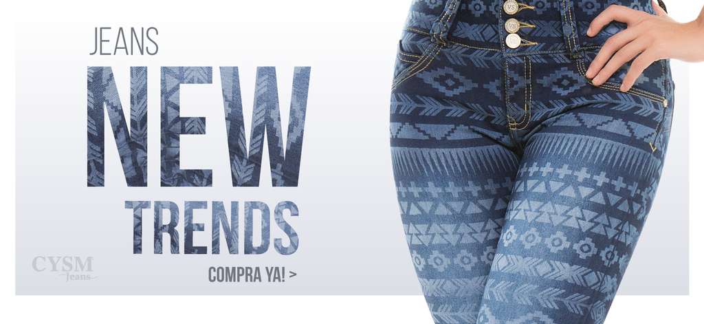 NEW JEANS TRENDS FALL