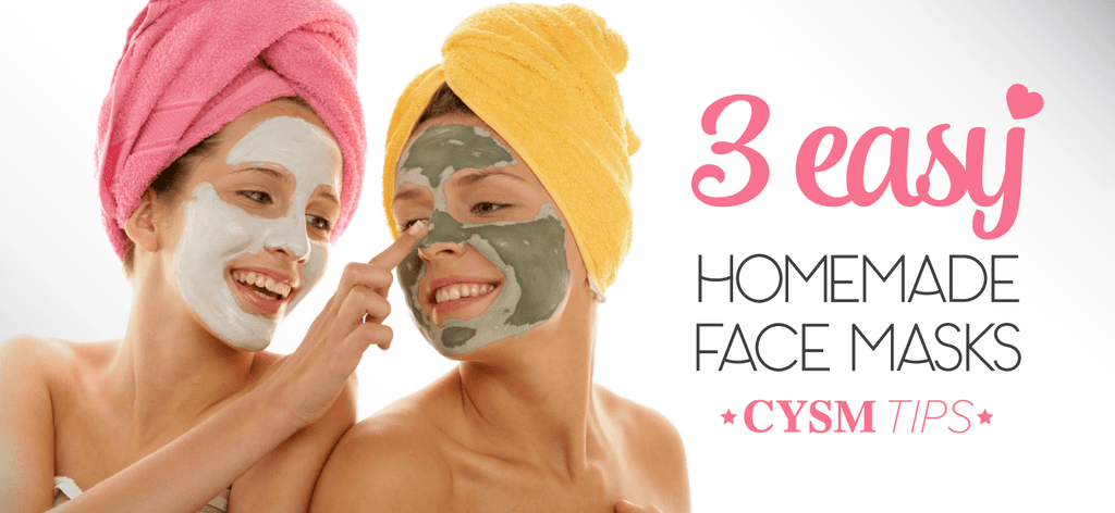 Beauty tips face makes diy CYSM