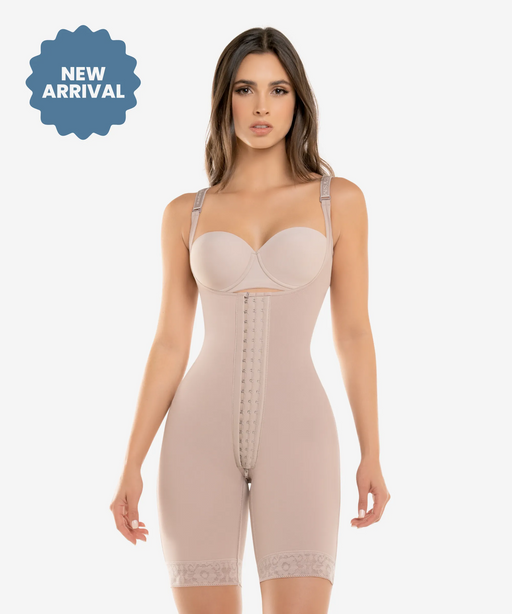 Thigh & Tummy Control Full Body Shaper - Shop Online at CYSM — CYSM Shapers