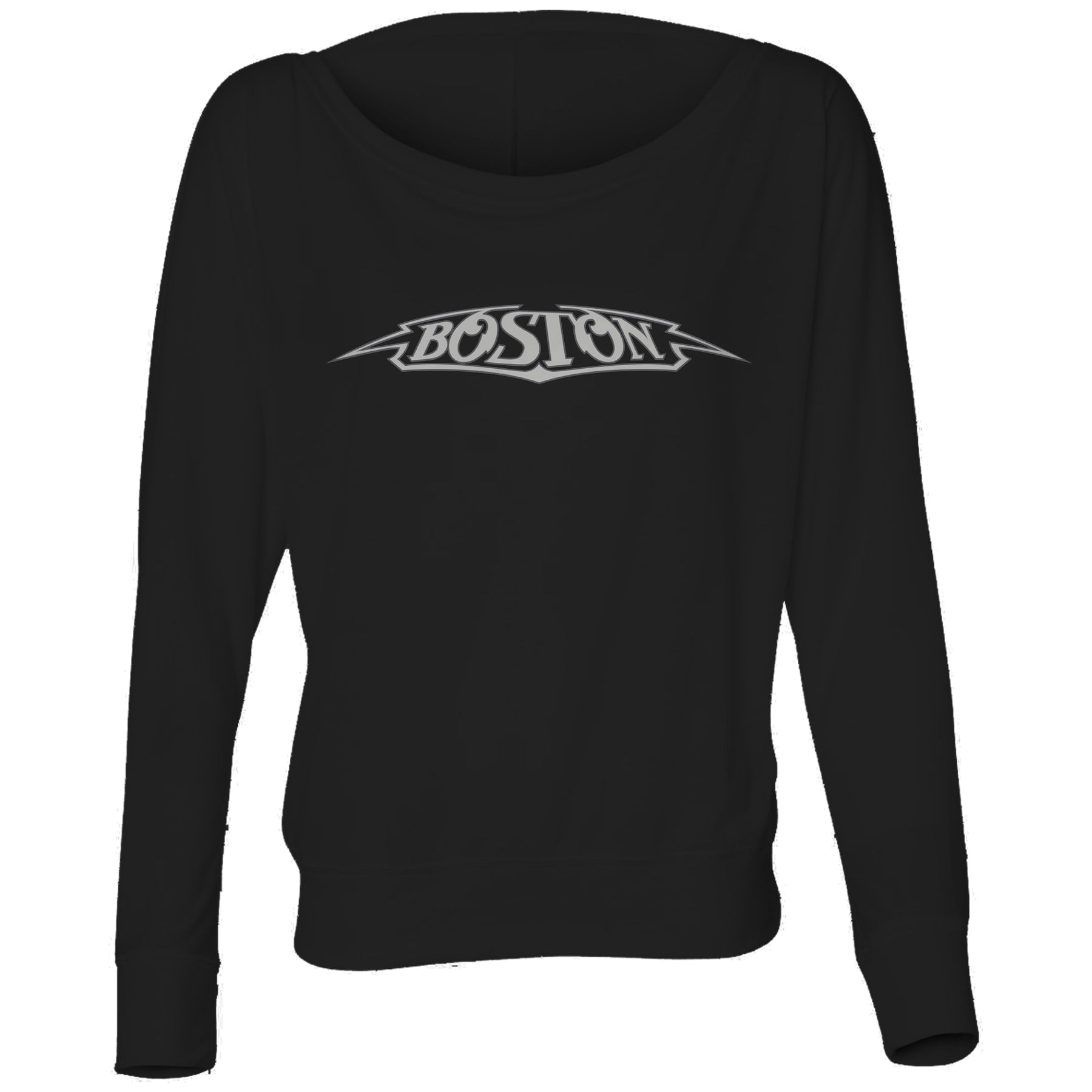 Boston Third Stage Ladies Long Sleeve Tee - Boston product image