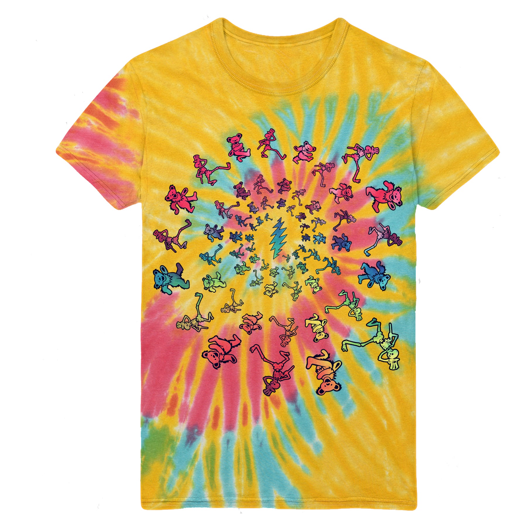 dead and company summer tour 2019 t shirt