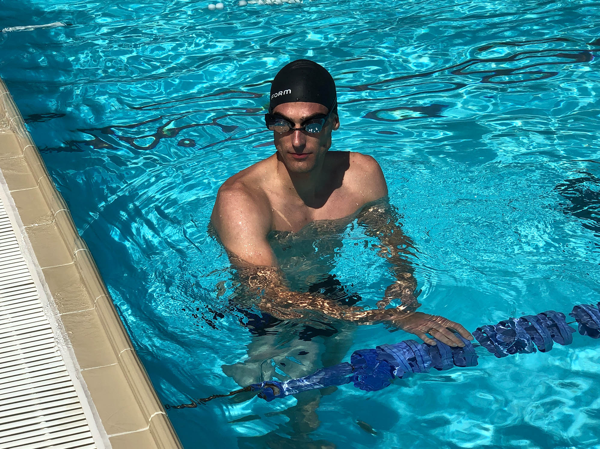 Heart Rate Training The Future of Swimming FORM