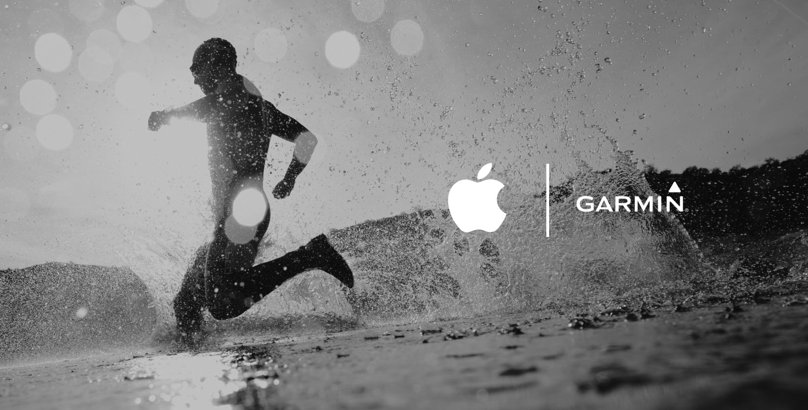 Apple and garmin compatible