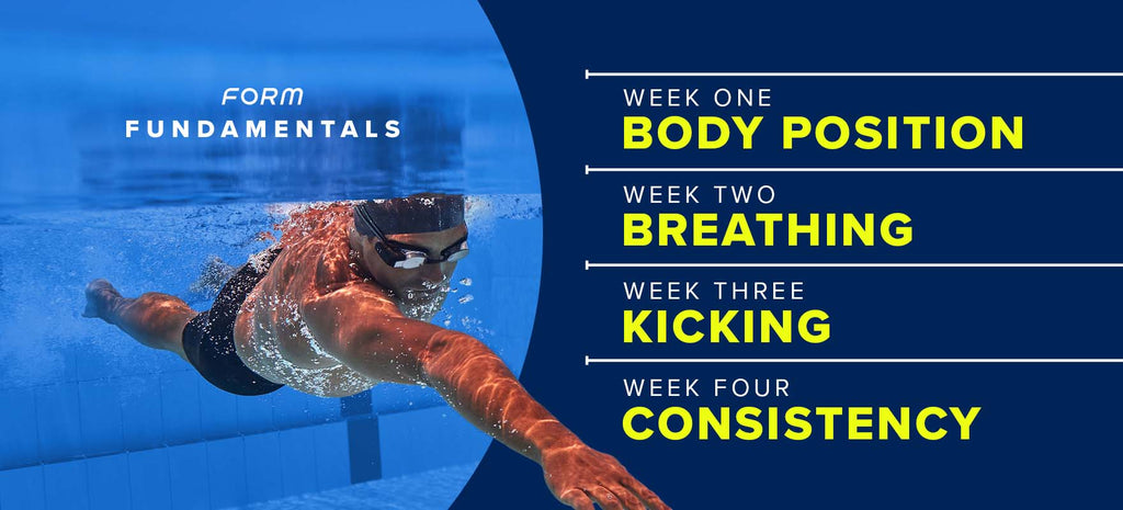 Improve Your Swimming Skills with FORM Fundamentals