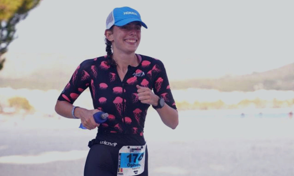 3x Kona Finisher – Ophelie Saussus