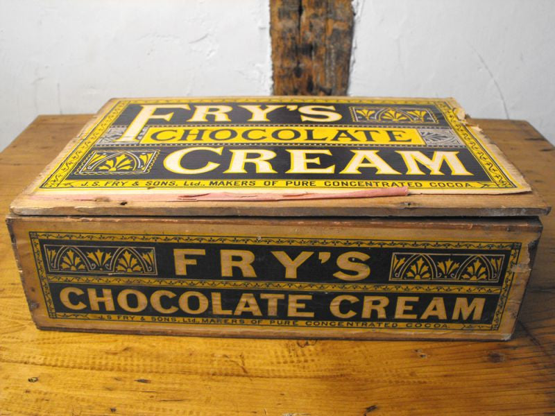 frys chocolate box