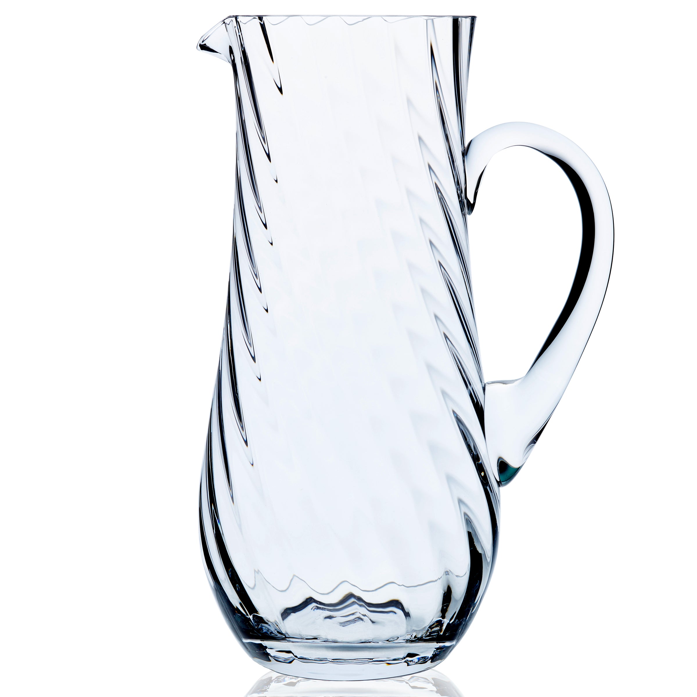 Quinn Clear Pitcher