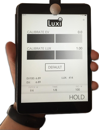 luxi photosphere attachment